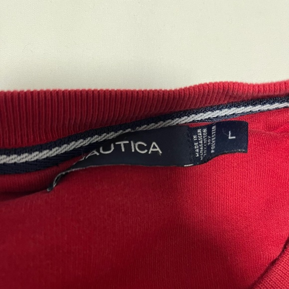 Nautica Crew Neck Sweater - Picture 4 of 4
